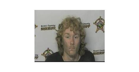 Attempted ESCAPE at the Scott County Jail Thwarted by Jail Deputies (08 ...