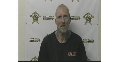 Scott County Sheriff's Deputies Made the Following Arrests (10/10/2024 ...