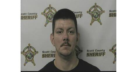 Scott County Sheriff's Deputies Recently Made the Following Arrest (03 ...