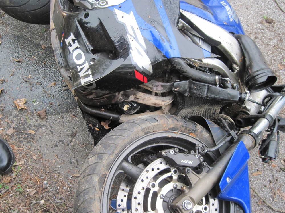 Clarksville Man is Killed in Motorcycle Crash - Press Releases - Scott