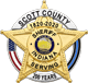 Scott County Sheriff's Office Badge