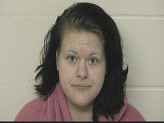 Mugshot of SKAGGS, TIFFANY