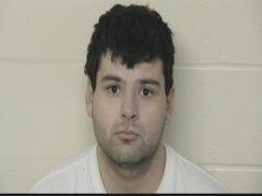 Mugshot of LOGSDON, JACOB