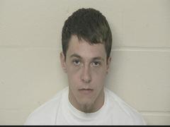 Mugshot of STIDHAM, TREVOR