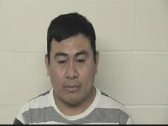 Mugshot of MENDEZ, ANTOLIN