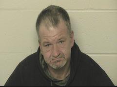 Mugshot of MADDEN, RICHARD