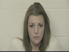 Mugshot of HUNT, KRISTEN