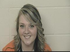 Mugshot of CORNETT, HAILEY