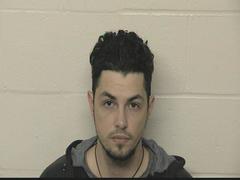 Mugshot of WOLFE, MATTHEW