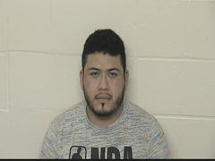 Mugshot of HERNANDEZ, DARVEY