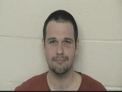 Mugshot of BRICKER, DUSTIN