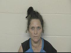 Mugshot of STEPP, SALLY