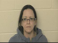 Mugshot of WHITE, MARY