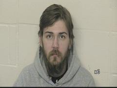 Mugshot of BARRETT, CHRISTOPHER