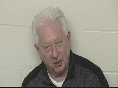 Mugshot of HALL, LESLIE