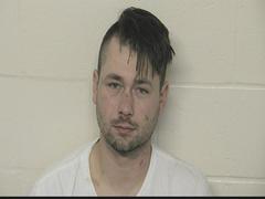 Mugshot of HALL, BERNARD