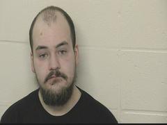 Mugshot of HUGHES, CHARLES