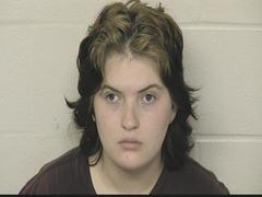Mugshot of YOUNG, KELSEY