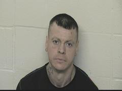 Mugshot of FOX, KEVIN
