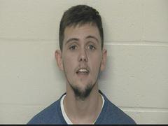 Mugshot of VIRES, GREGORY