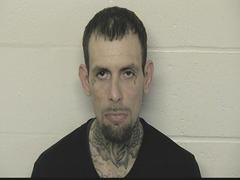Mugshot of CHILTON, JONATHAN