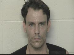 Mugshot of MEREDITH, JAMES