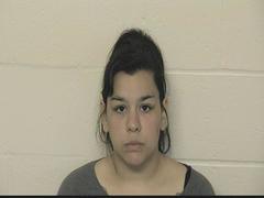 Mugshot of SPENCER, KADIE