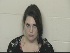 Mugshot of TRIBBEY, TARA