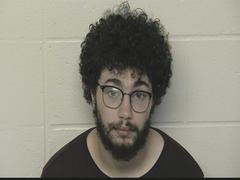 Mugshot of PEDIGO, JACOB