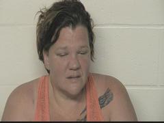 Mugshot of LAUTERBACK, BETHANY
