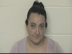 Mugshot of KENDALL, CHRISTINA