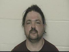 Mugshot of KENDALL, SHAWN
