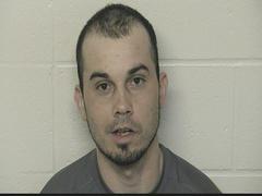 Mugshot of JOURDEN, CHRISTOPHER