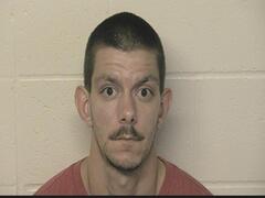 Mugshot of WEST, MICHAEL