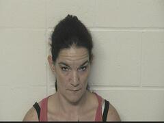 Mugshot of KALLEMBACH, CHRISTY
