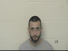 Mugshot of BAKER, BRENT