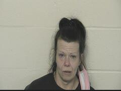 Mugshot of COOMER, SHELLY
