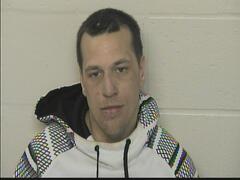 Mugshot of COUCH, TRAVIS