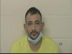 Mugshot of TIRAVANTI, JARROD