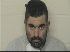Mugshot of ADAM, BRANDON