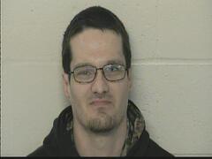 Mugshot of RICHARD, RYAN