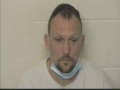 Mugshot of ALLEN, BRANDON