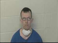 Mugshot of VEST, JASON