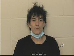 Mugshot of MCINTOSH, BLAKE