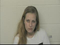 Mugshot of MULLINS, KAYLIE