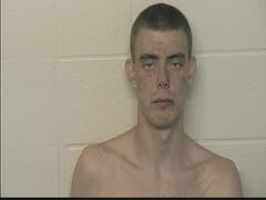 Mugshot of MORRIS, JEFFERY