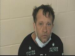 Mugshot of STACY, CHARLIE