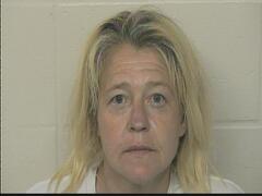 Mugshot of NAPIER, TERESA