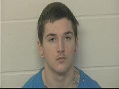 Mugshot of HAMPTON, JAYCOB