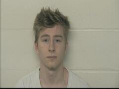 Mugshot of RICHART, FISHER